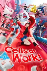 cells at work 2024