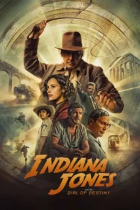 indiana jones and the dial of destiny 2023
