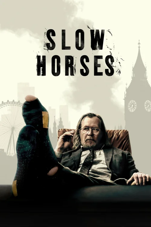 Download Slow Horses (Season 1 β 6) {S06E01-6 Added} : English With Substitle 720P 10Bit Hevc Web-Dl X265 19 slow horses season 1