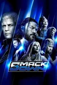 wwe friday night smackdown 27th september 2024