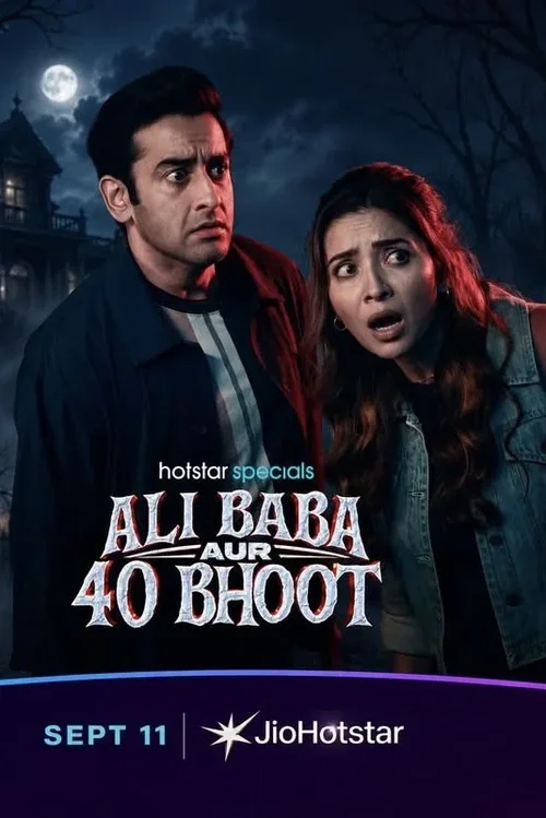 Download Ali Baba Aur 40 Bhoot {S01E01-28 Added} Jiohotstar : Hindi Web Series 480P | 720P | 1080P Web-Dl X264 5 ali baba aur 40