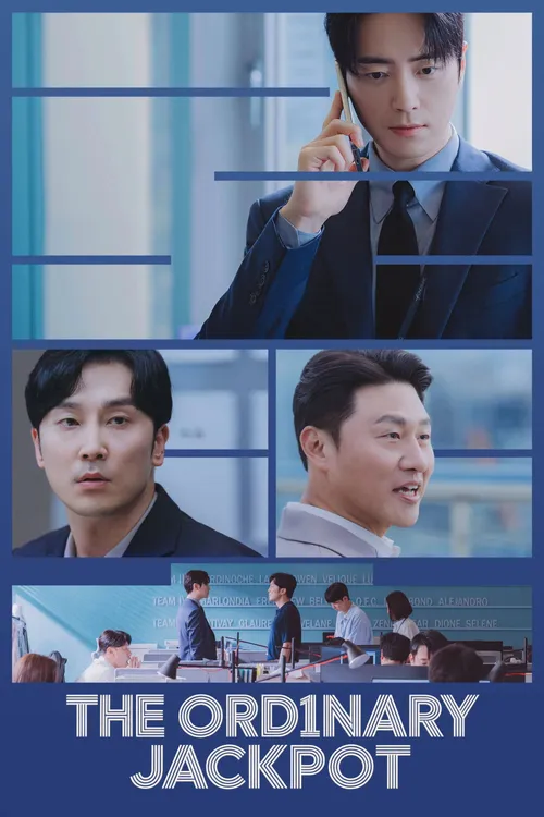 Download The Ordinary Jackpot {S01E10 Added} Prime Video : Dual Audio {Hindi-Korean} K-Drama Series 720P & 1080P Web-Dl 20 the ordinary jackpot s01