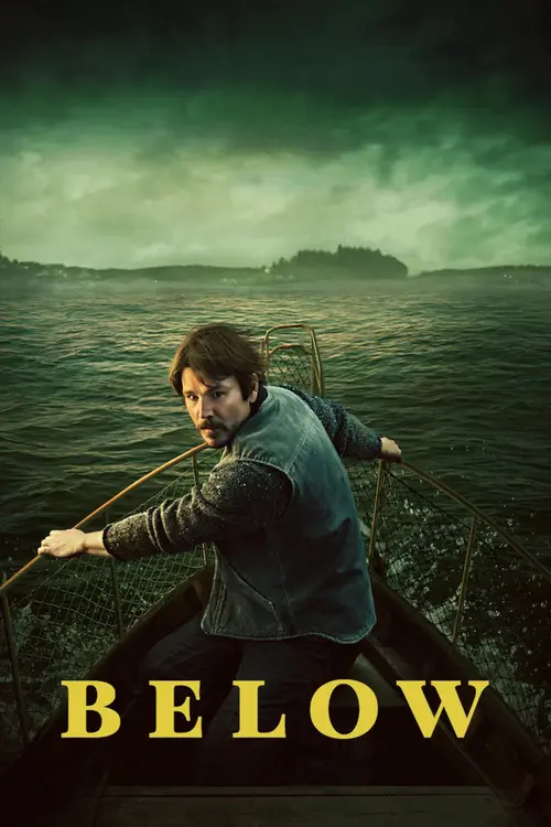 Download Below (2026) Season 1 Dual-Audio {Hindi-English} Netflix Original Series 480P Hd 720P & 1080P Web-Dl X264 18 below 2026