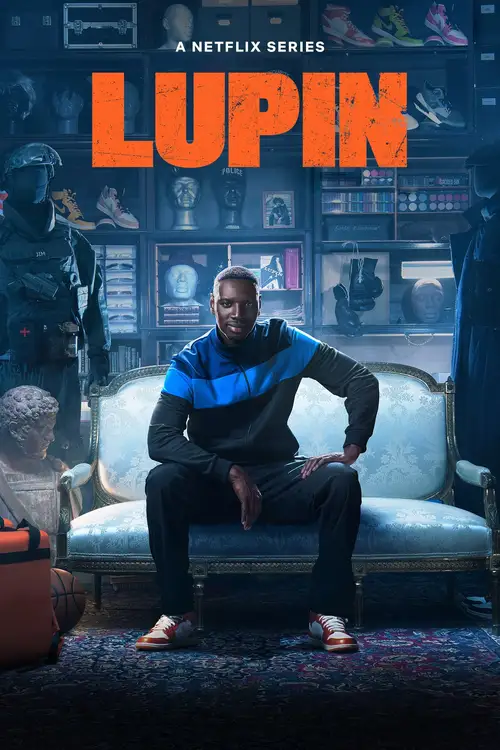 Download Lupin (Season 1 – 4) Netflix : Dual Audio {Hindi-English} Series 480P Hd 720P & 1080P Web-Dl X264 1 lupin season 1