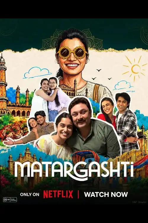 Download Matargashti (Hindi) – Season 1 | Netflix-Series 480P Hd 720P & 1080P Web-Dl 4 matargashti hindi season 1